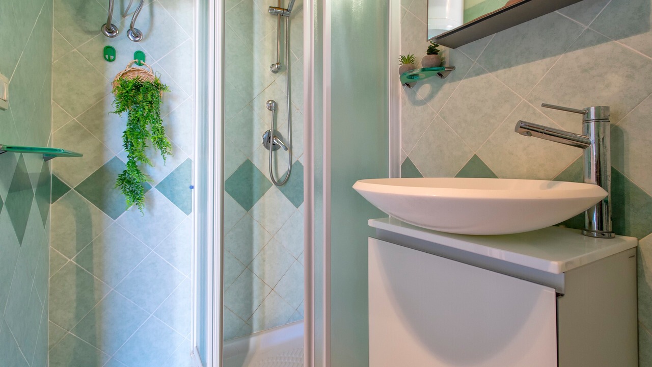 Photo of Bathroom in Badesi