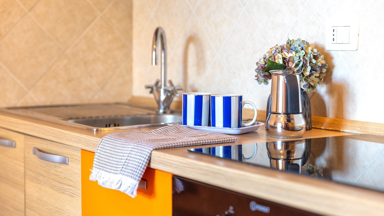 Photo of Kitchen in Badesi