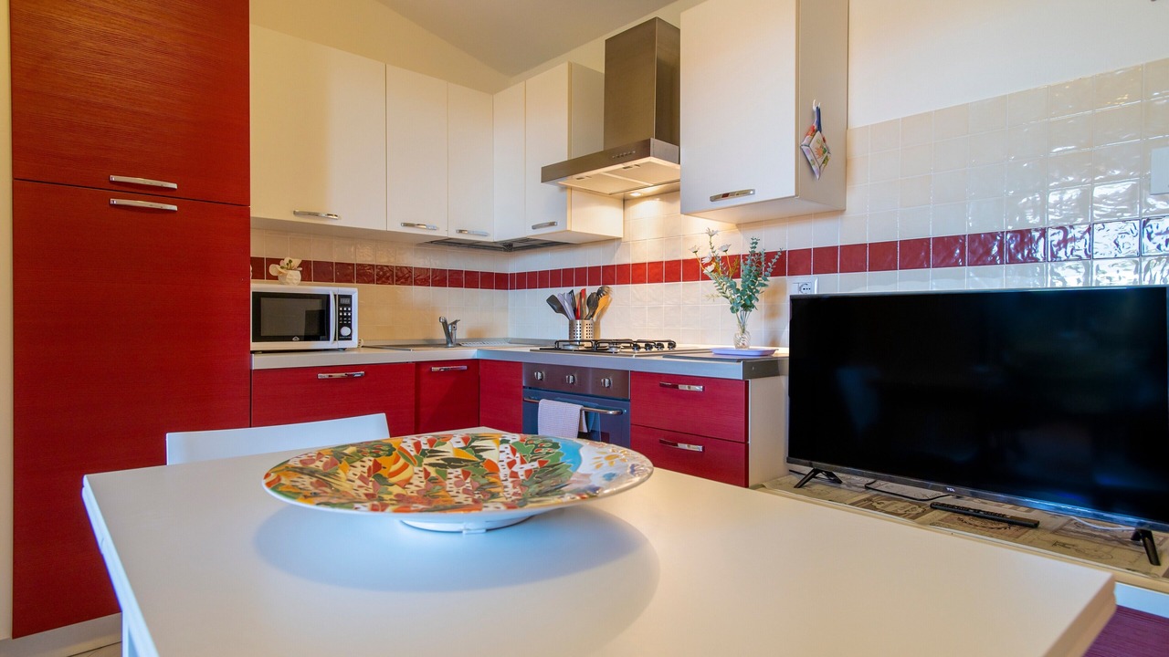 Photo of Kitchen in Badesi