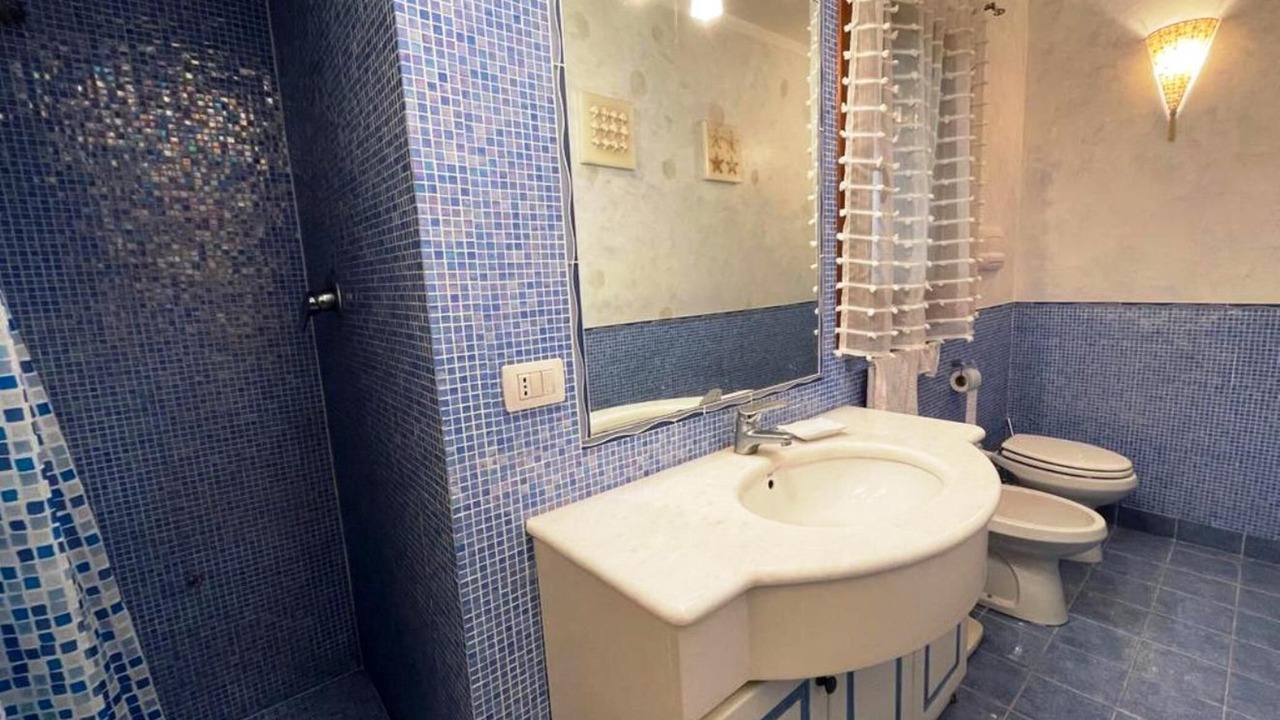 Photo of Bathroom in Golfo Aranci