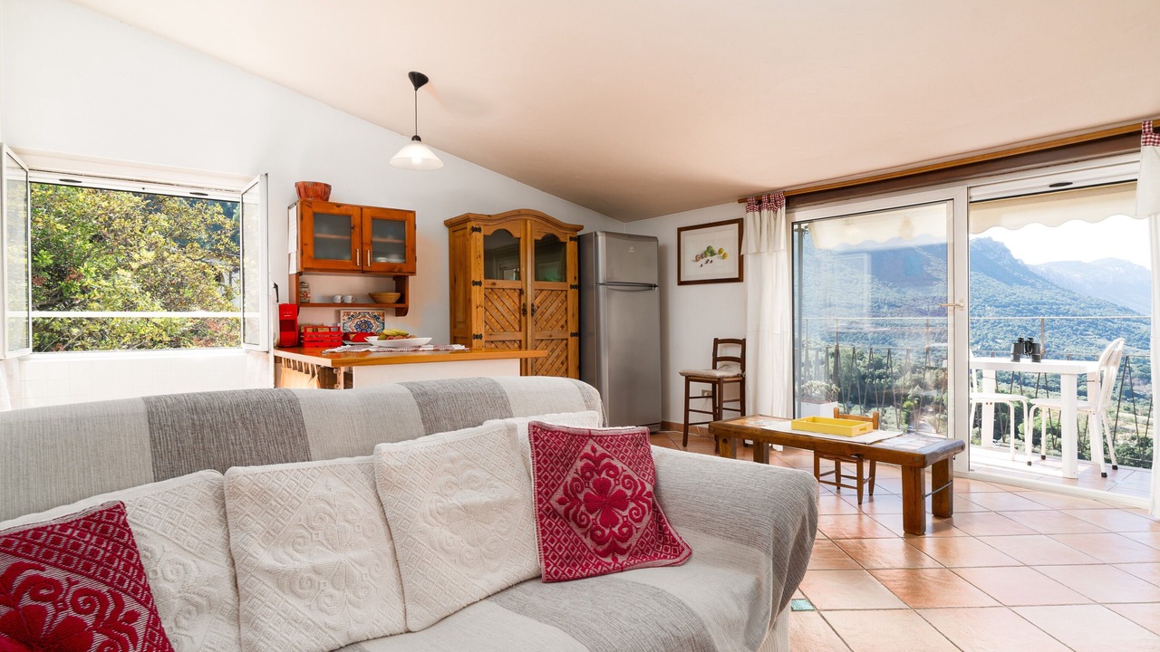 Photo of Livingroom in Dorgali