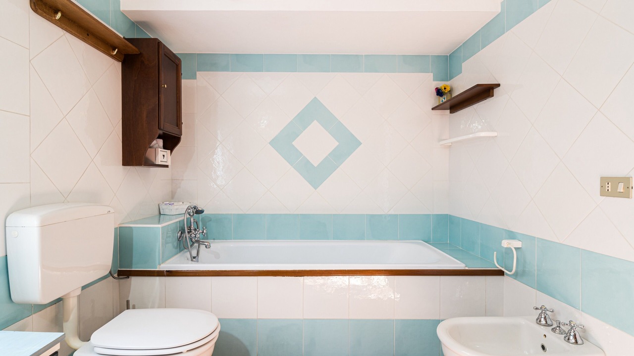 Photo of Bathroom in Dorgali