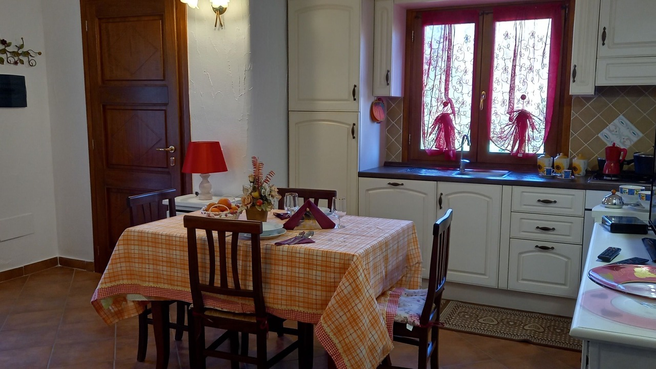 Photo of Kitchen in S'Iscala