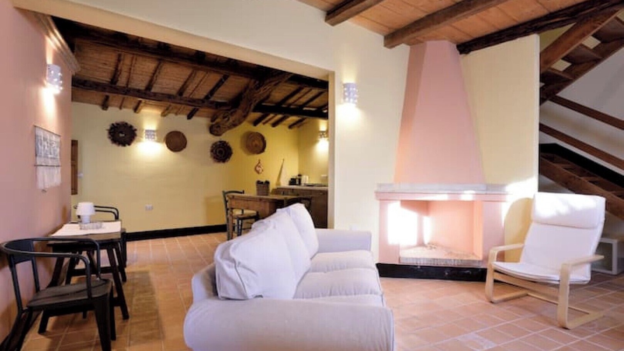 Photo of Livingroom in Baunei