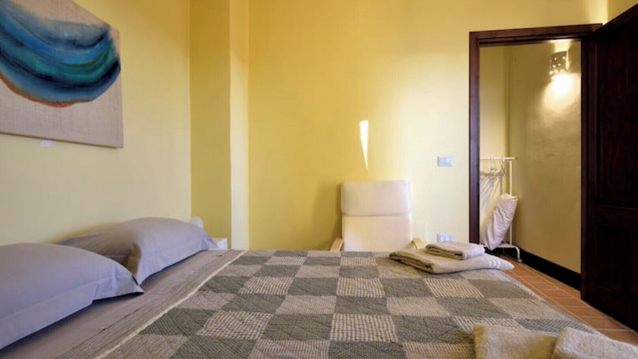 Photo of Bedroom in Baunei