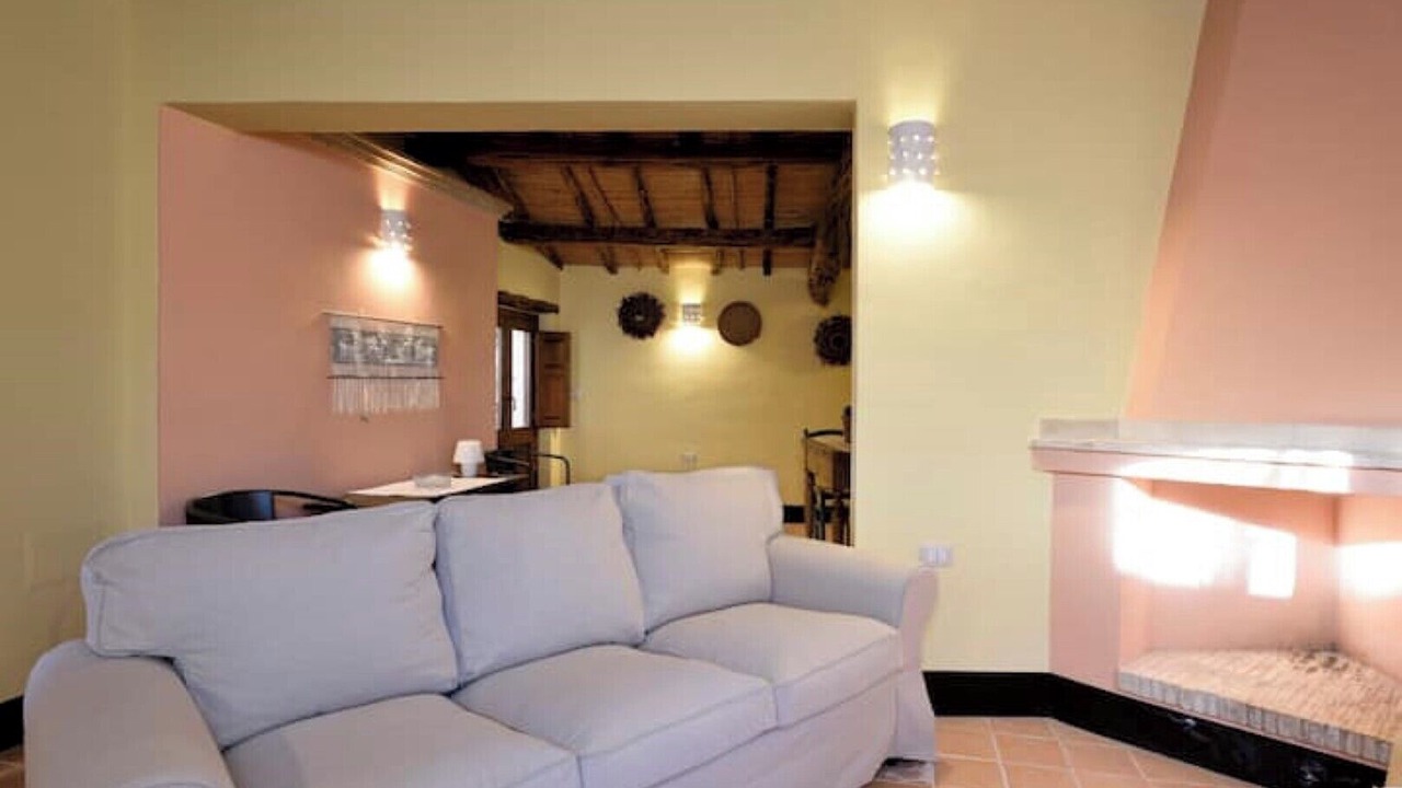 Photo of Livingroom in Baunei