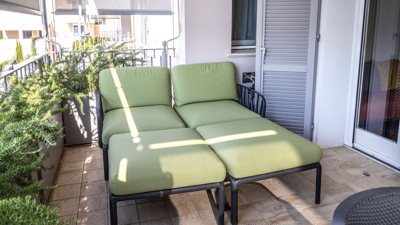 Photo of Patio Balcony in Senigallia