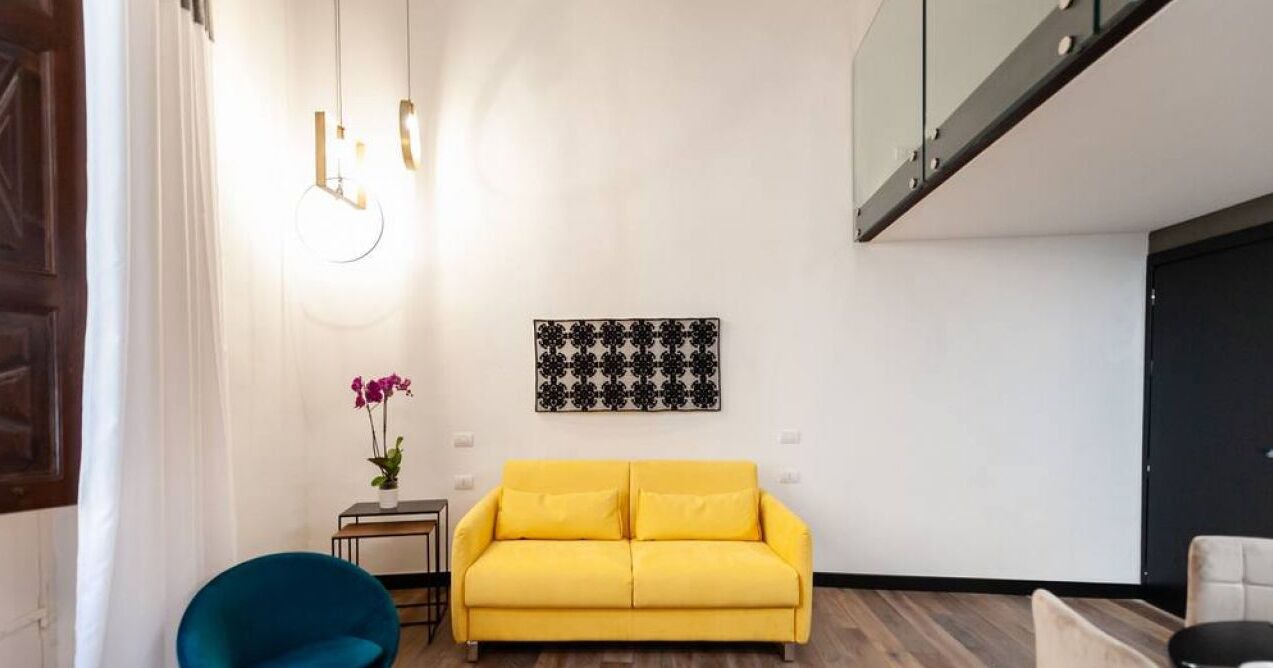 Photo of Livingroom in Historic Castle District