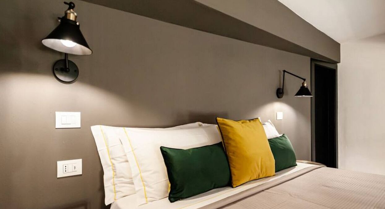 Photo of Bedroom in Historic Castle District