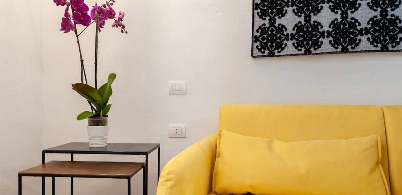 Photo of Livingroom in Historic Castle District