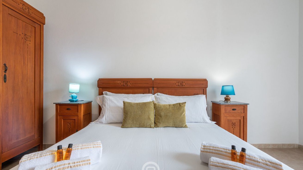 Photo of Bedroom in Sa Rocca Tunda
