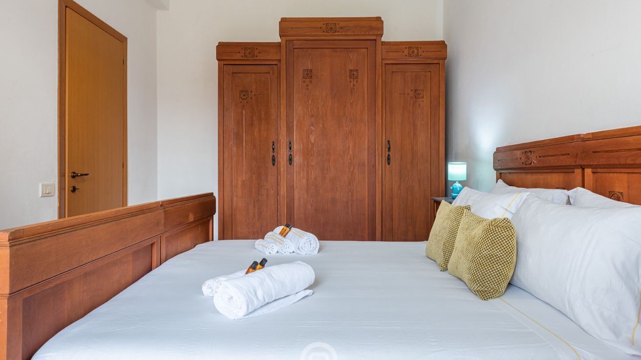Photo of Bedroom in Sa Rocca Tunda