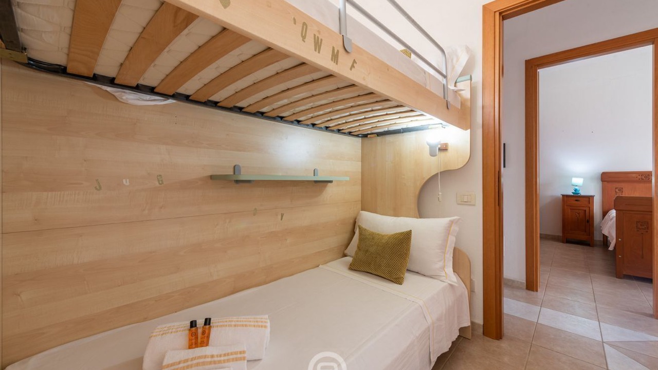 Photo of Bedroom in Sa Rocca Tunda