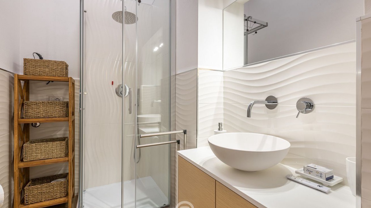 Photo of Bathroom in Oristano Historic Centre
