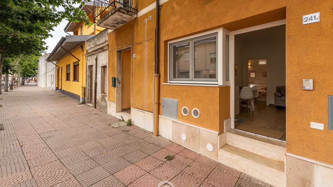 Photo of Outdoor in Oristano Historic Centre
