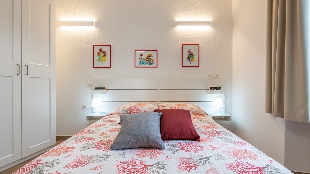 Photo of Bedroom in Oristano Historic Centre