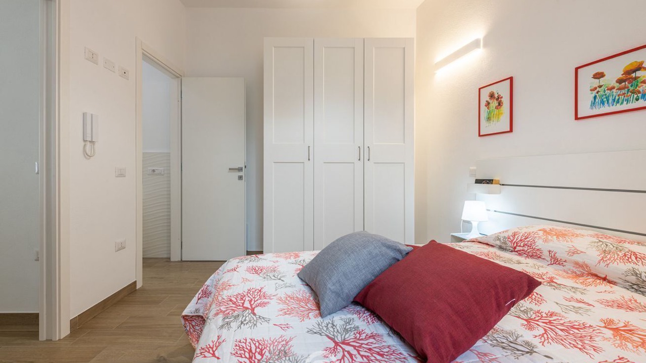 Photo of Bedroom in Oristano Historic Centre
