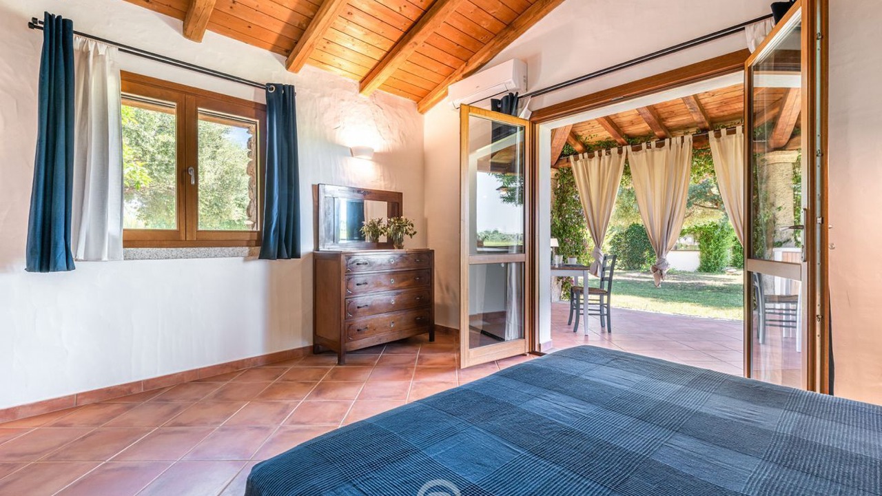 Photo of Bedroom in Villaggio delle Mimose