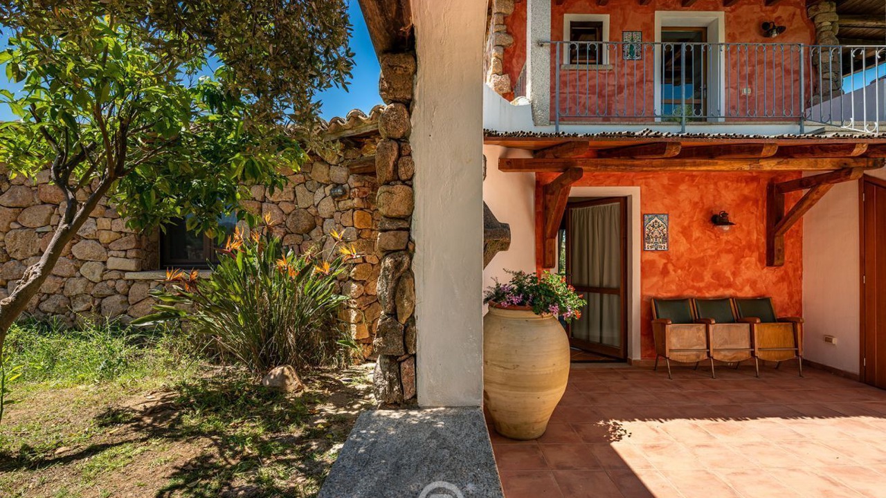 Photo of Patio Balcony in Villaggio delle Mimose