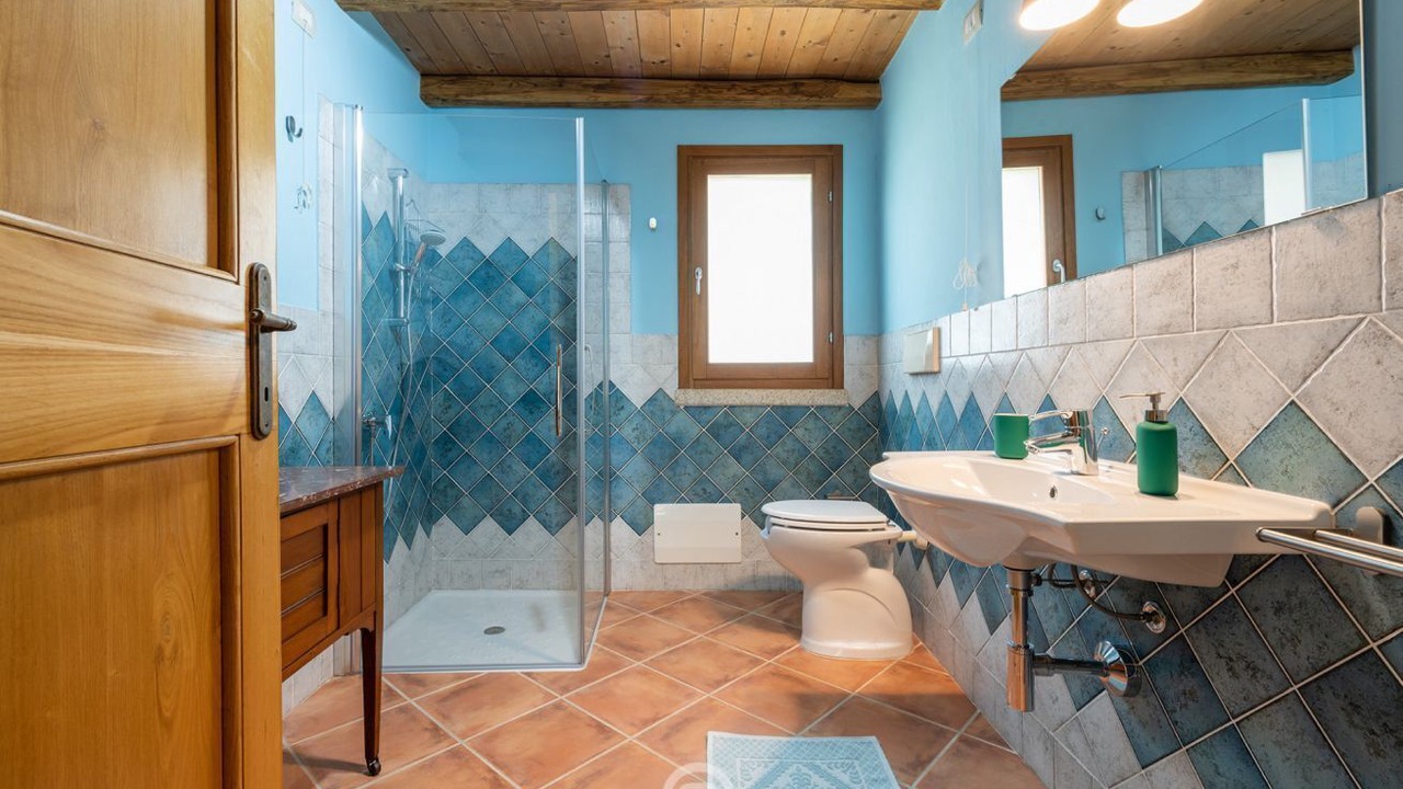Photo of Bathroom in Villaggio delle Mimose