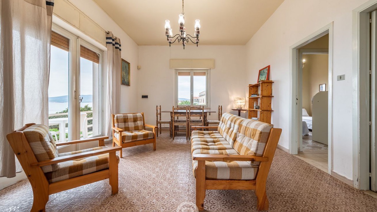 Photo of Livingroom in Sa Rocca Tunda