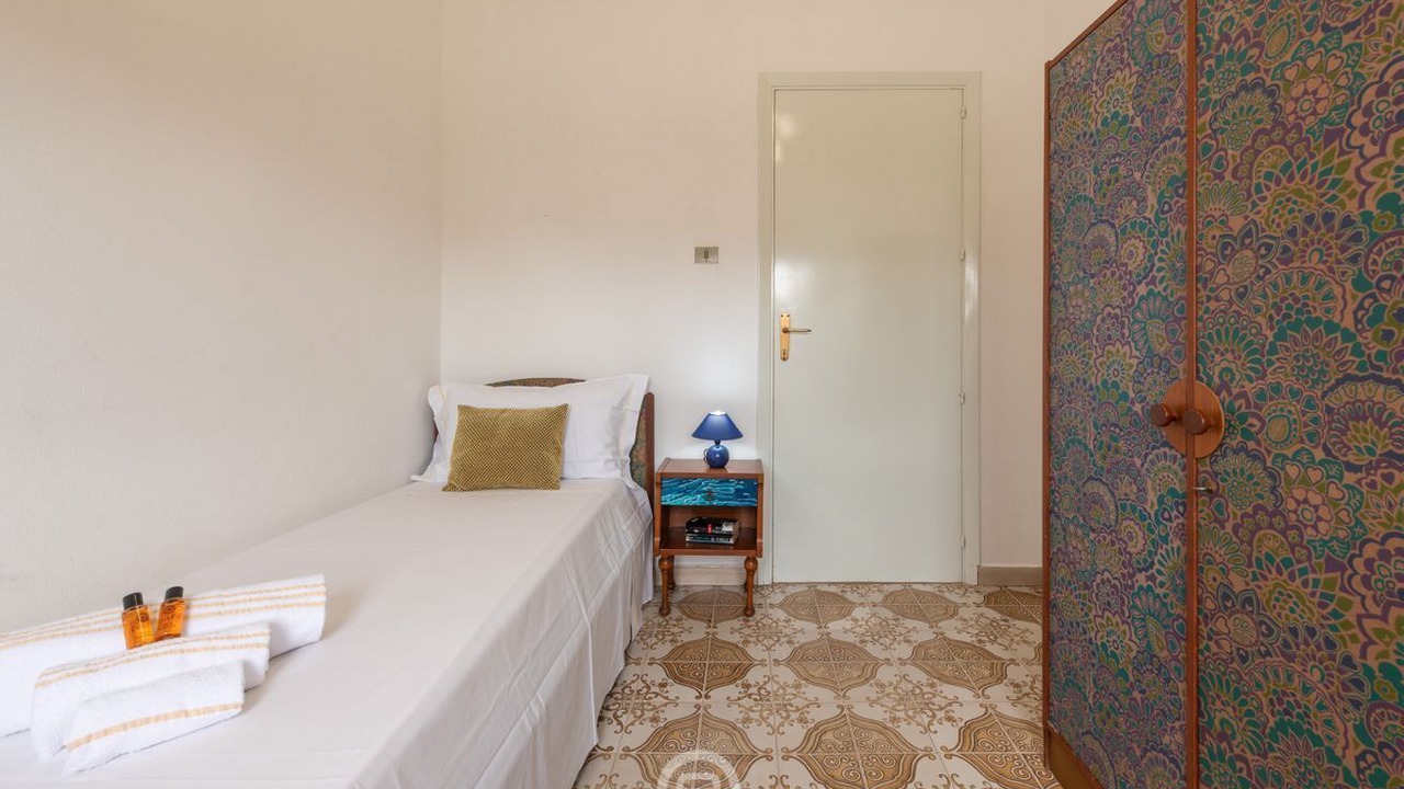 Photo of Bedroom in Sa Rocca Tunda