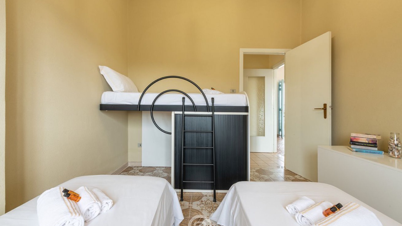 Photo of Bedroom in Sa Rocca Tunda