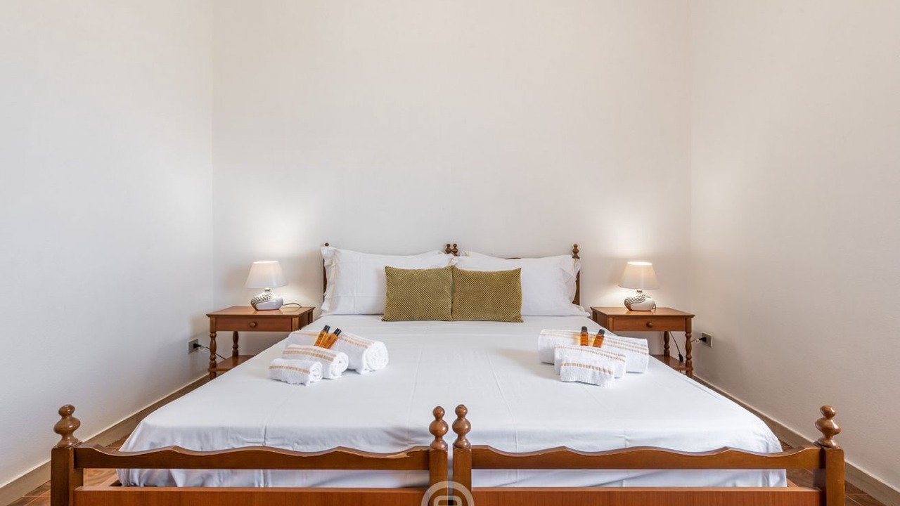 Photo of Bedroom in Sa Rocca Tunda