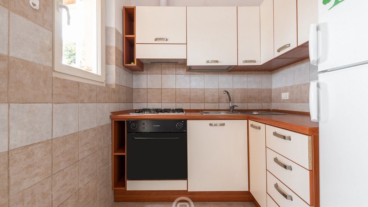 Photo of Kitchen in Sa Rocca Tunda