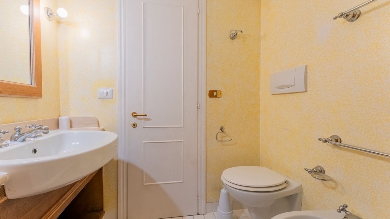 Photo of Bathroom in Punta De Su Turrione