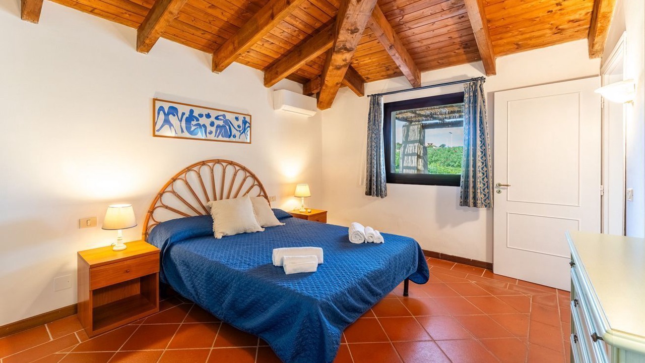 Photo of Bedroom in Punta De Su Turrione