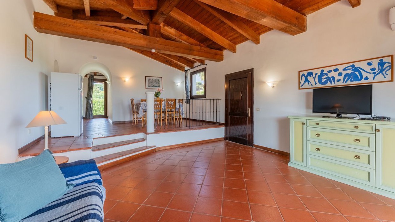 Photo of Livingroom in Punta De Su Turrione