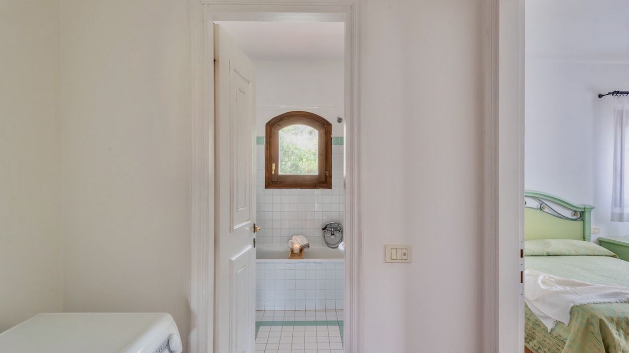 Photo of Bathroom in Punta De Su Turrione