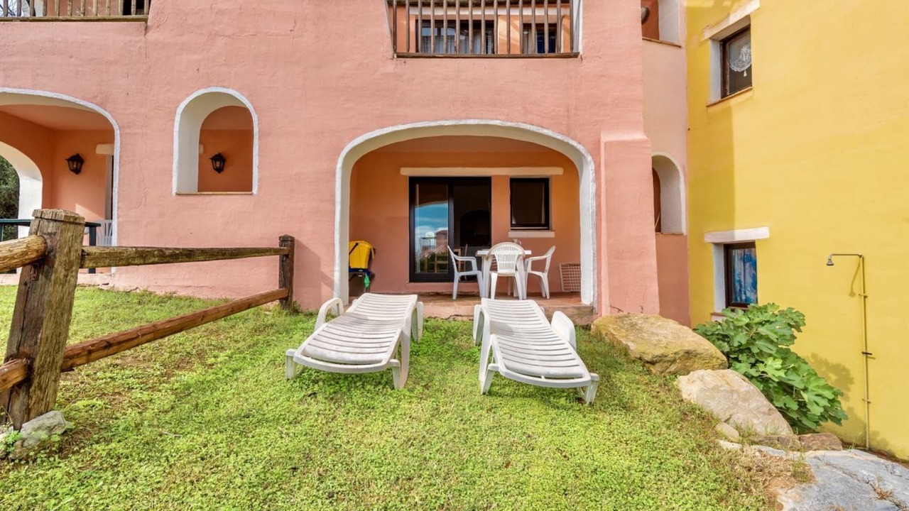 Photo of Patio Balcony in Punta De Su Turrione