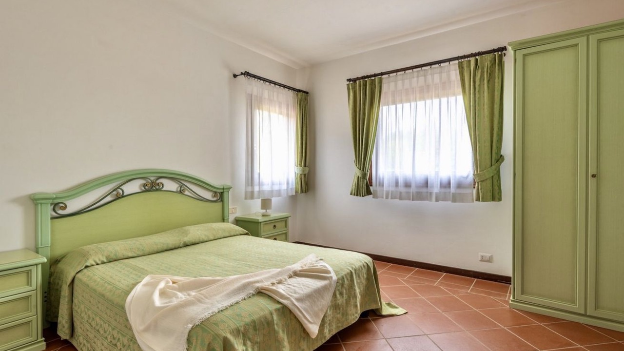Photo of Bedroom in Punta De Su Turrione