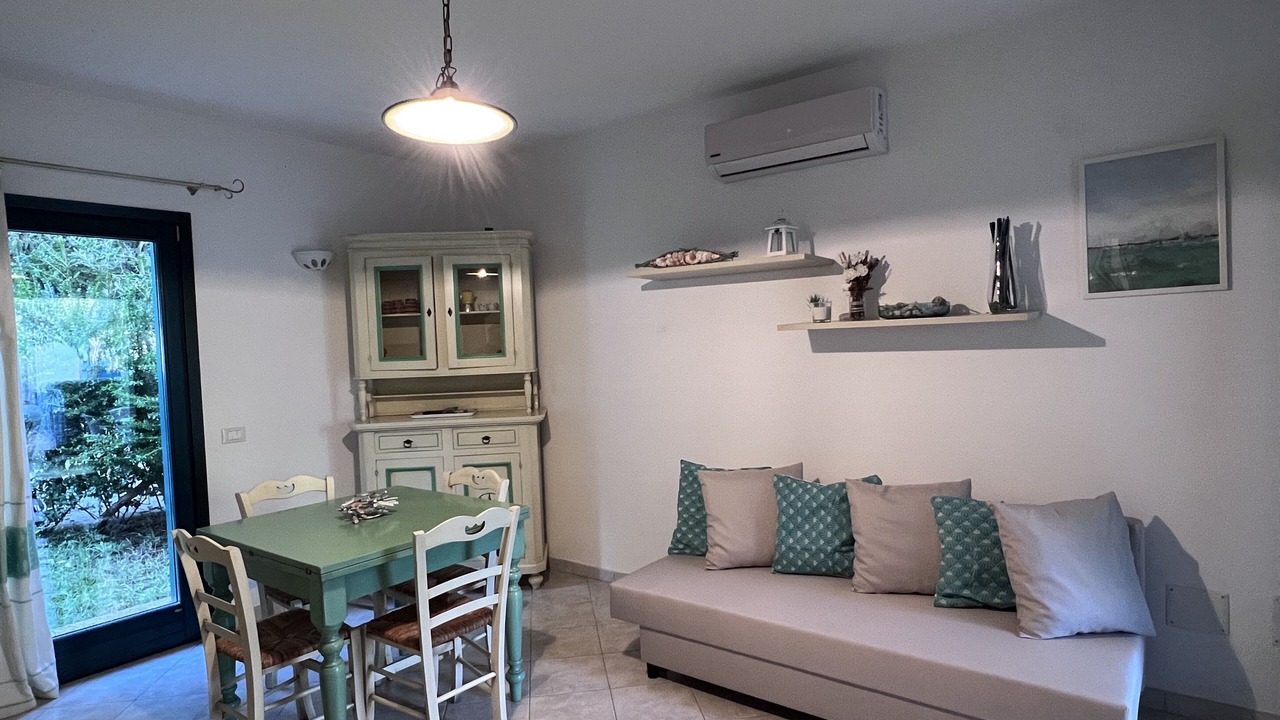 Photo of Livingroom in Santa Maria Coghinas