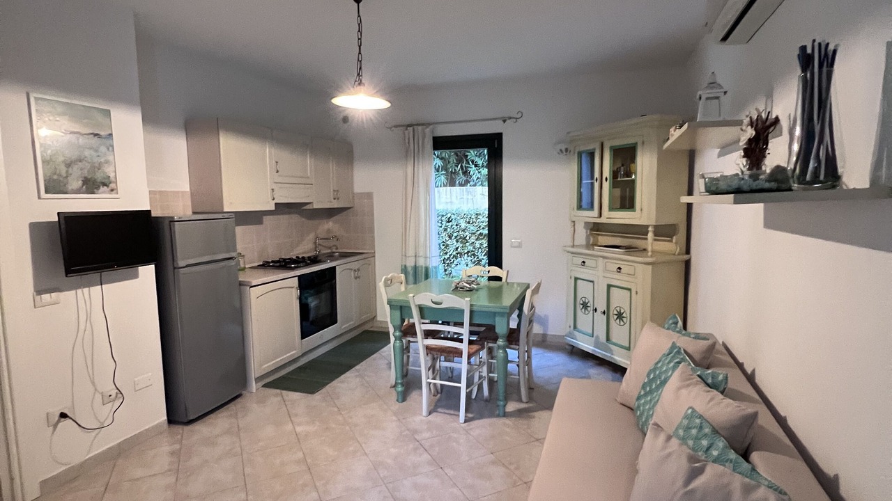Photo of Livingroom in Santa Maria Coghinas