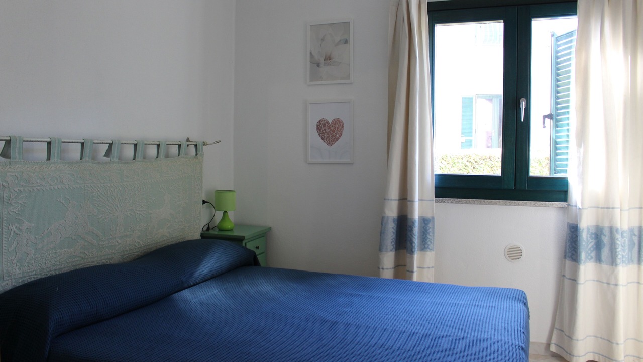 Photo of Bedroom in Santa Maria Coghinas