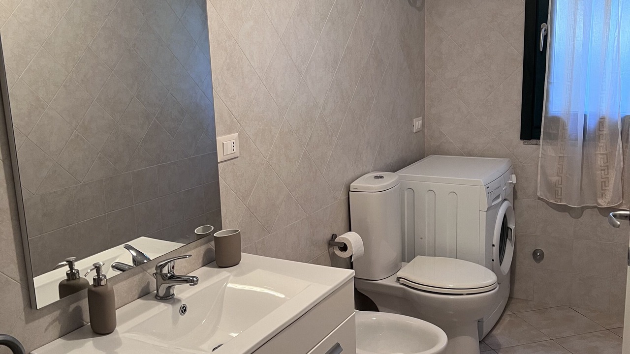 Photo of Bathroom in Santa Maria Coghinas