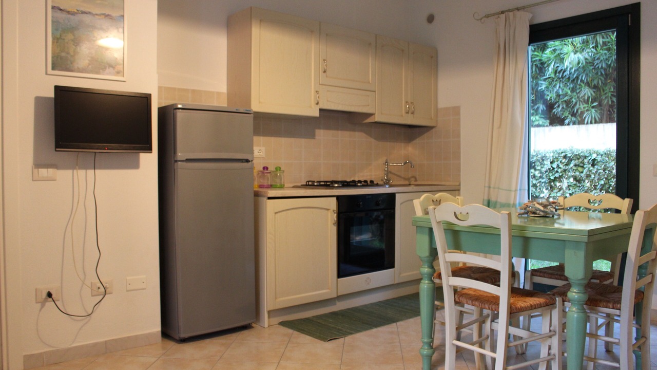 Photo of Kitchen in Santa Maria Coghinas
