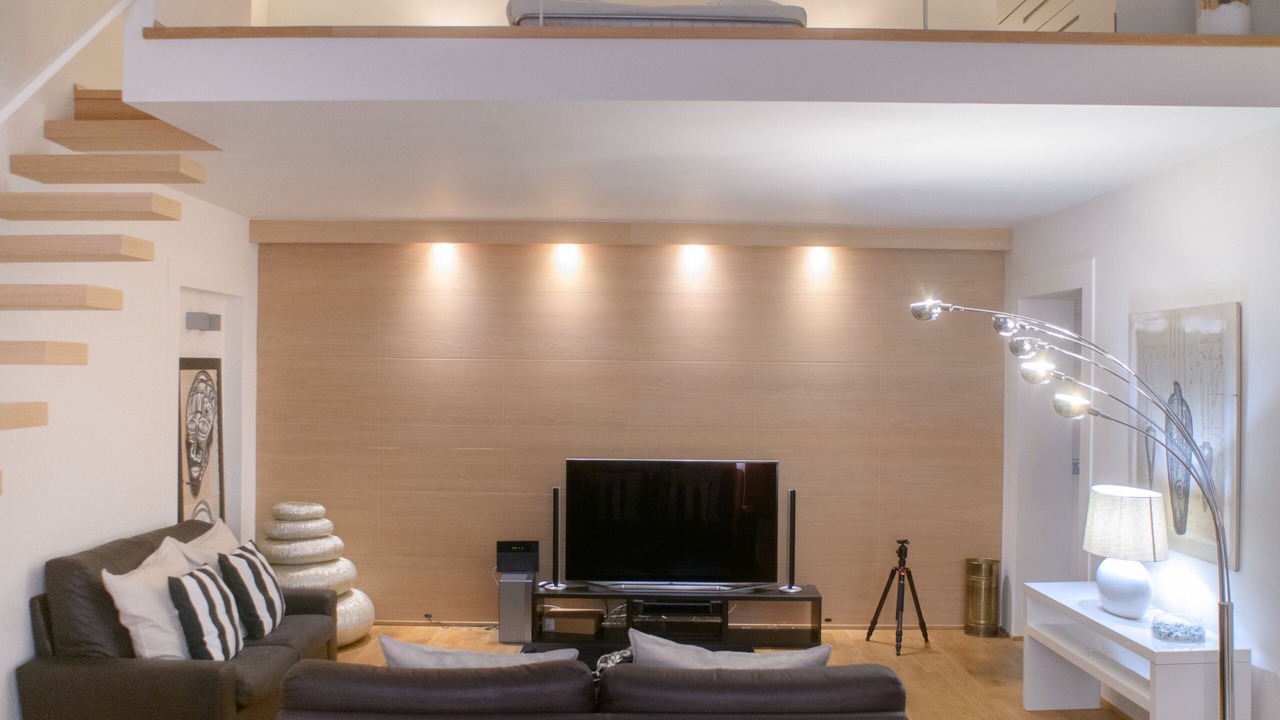 Photo of Livingroom in San Lorenzo