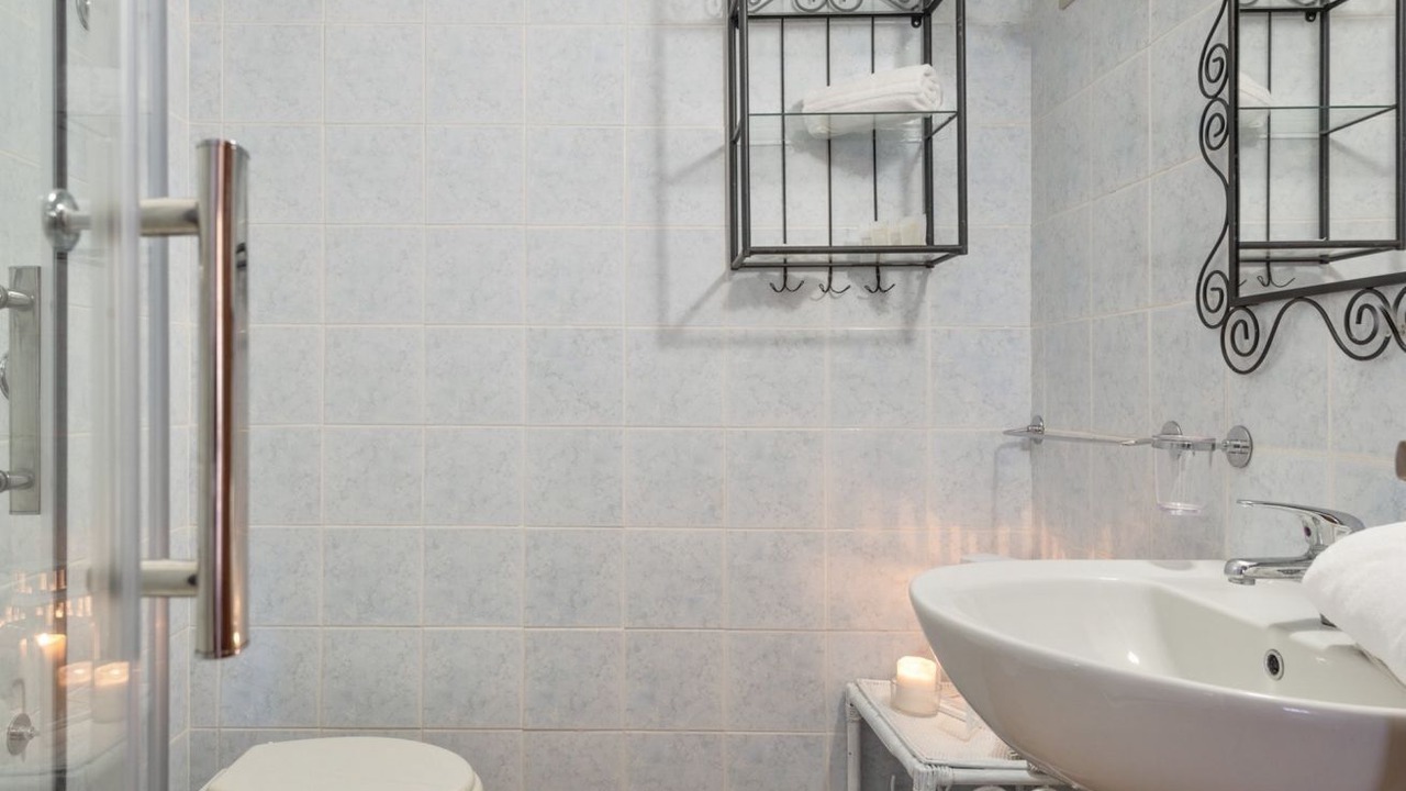 Photo of Bathroom in Golfo di Marinella