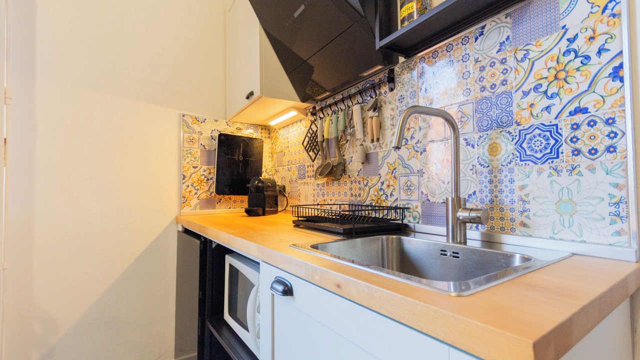 Photo of Kitchen in Cagliari