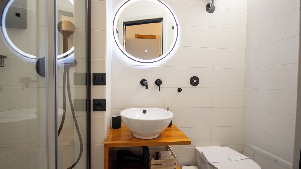 Photo of Bathroom in Cagliari