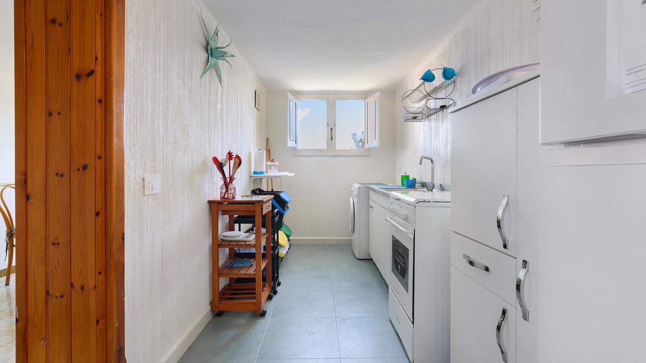 Photo of Kitchen in Carloforte