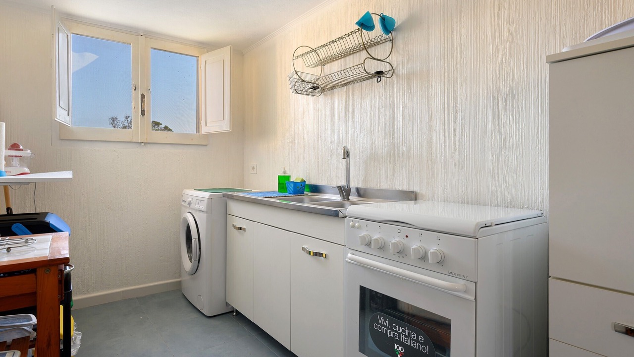 Photo of Kitchen in Carloforte