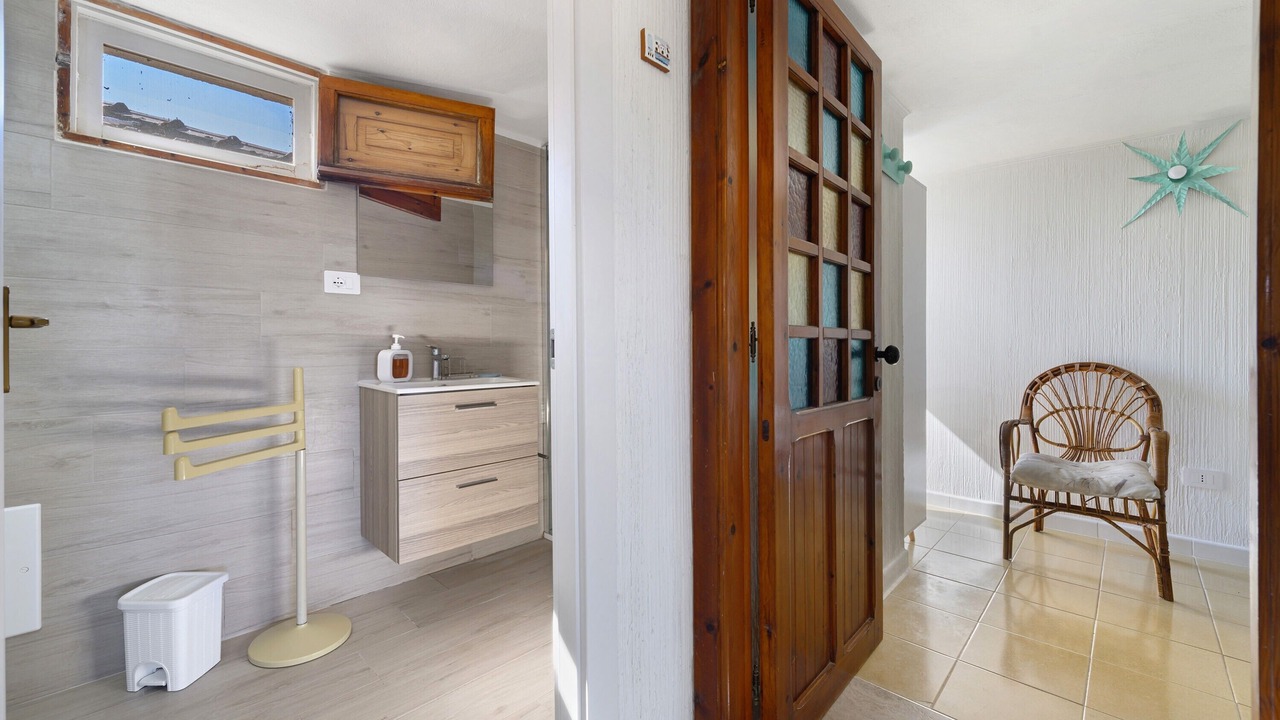 Photo of Bathroom in Carloforte