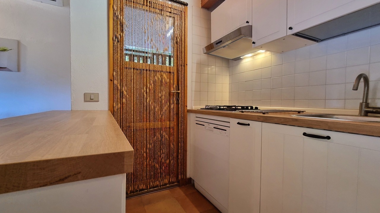 Photo of Kitchen in Costa Rei