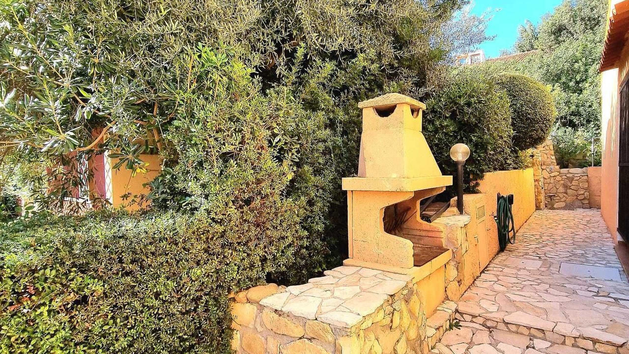Photo of Patio Balcony in Costa Rei