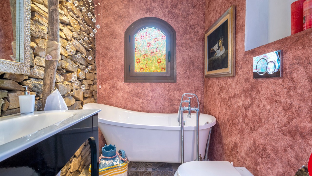 Photo of Bathroom in Stintino